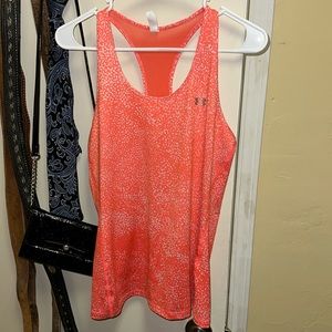 Women’s workout tank top